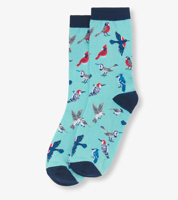 Little Blue House Women’s Crew Sock O/S